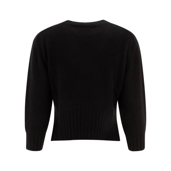 Loulou Studio Mora Cashmere Crewneck Sweater tag size M Women - Picture 2 of 4